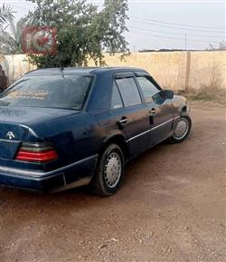 مێرسێدس بێنز E-Class
